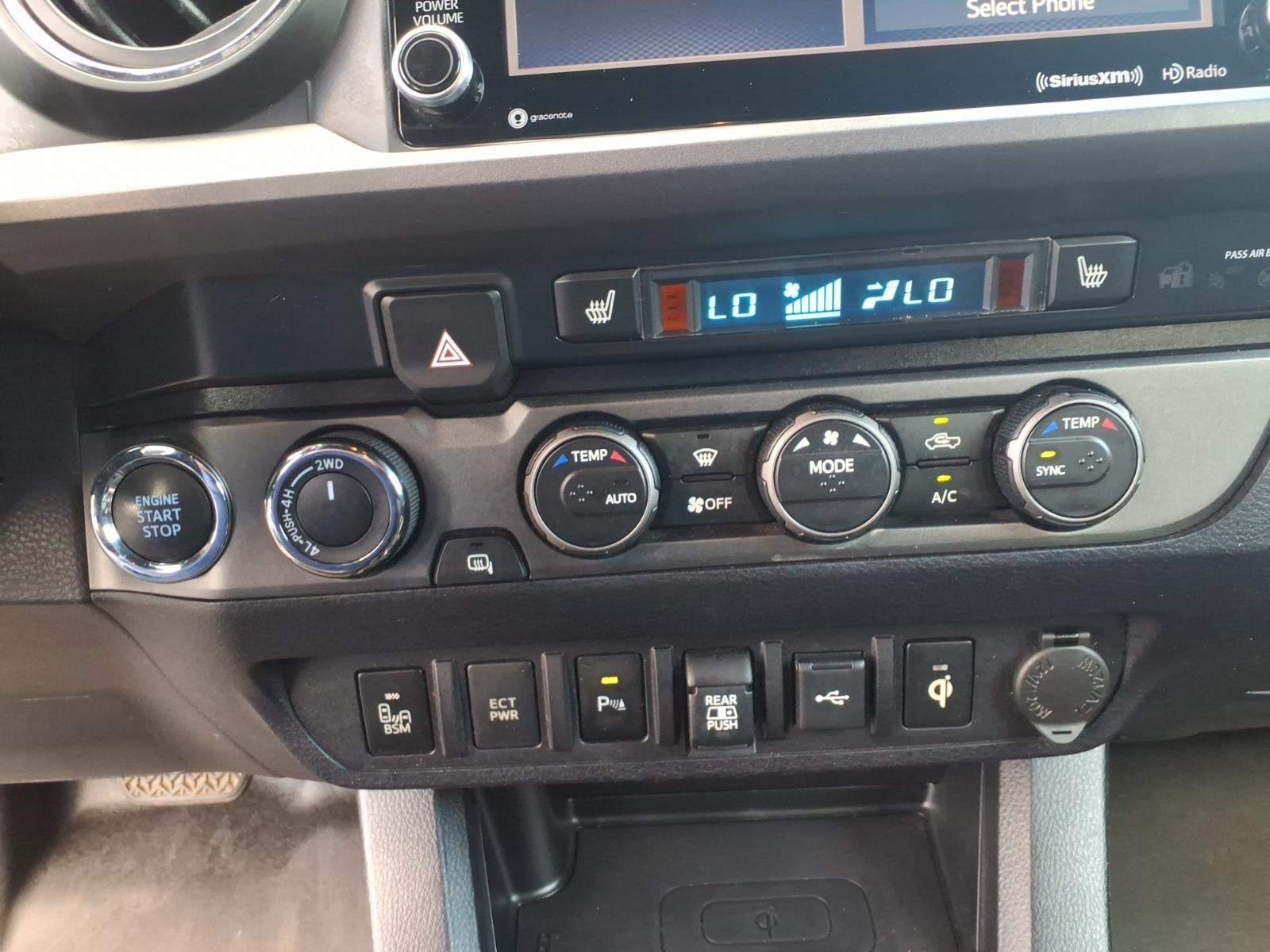 2020 Toyota Tacoma TRD Off-Road