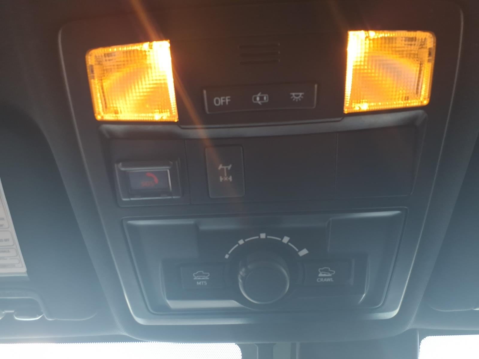 2020 Toyota Tacoma TRD Off-Road