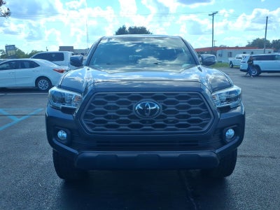 2020 Toyota Tacoma TRD Off-Road