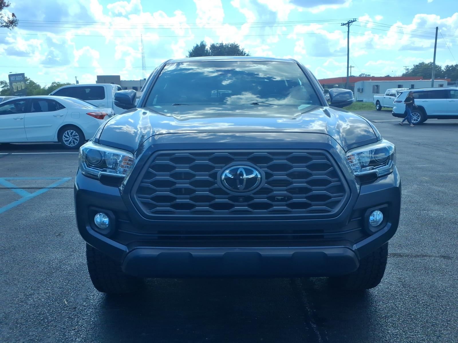 2020 Toyota Tacoma TRD Off-Road