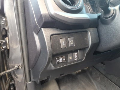 2020 Toyota Tacoma TRD Off-Road