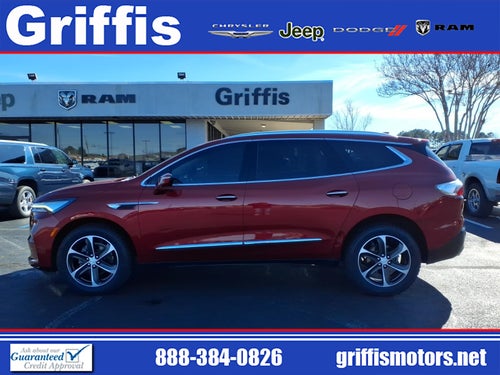 2022 Buick Enclave AWD Essence