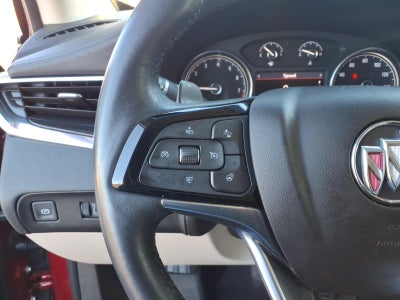 2022 Buick Enclave AWD Essence