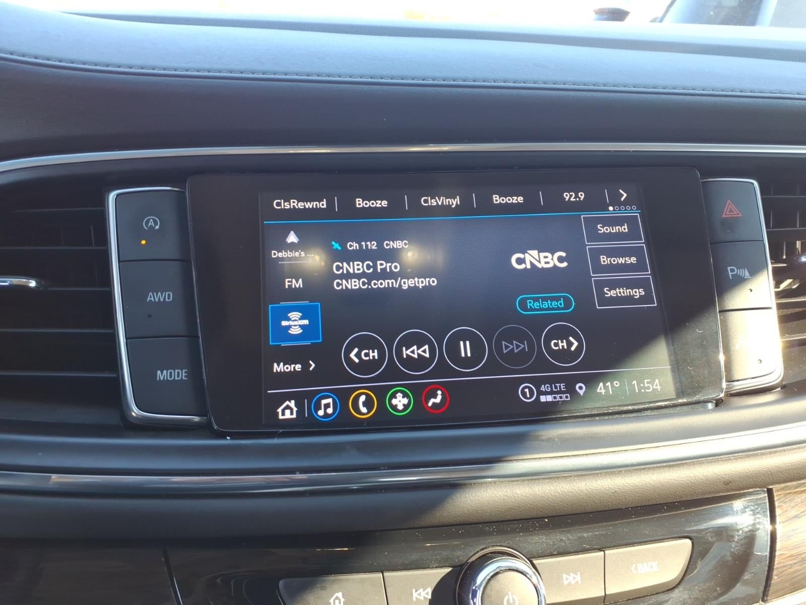 2022 Buick Enclave AWD Essence