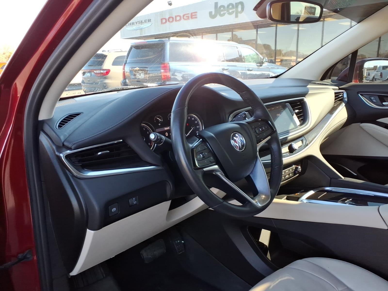 2022 Buick Enclave AWD Essence