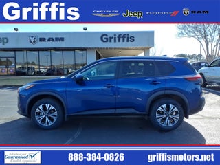 2023 Nissan Rogue SV FWD