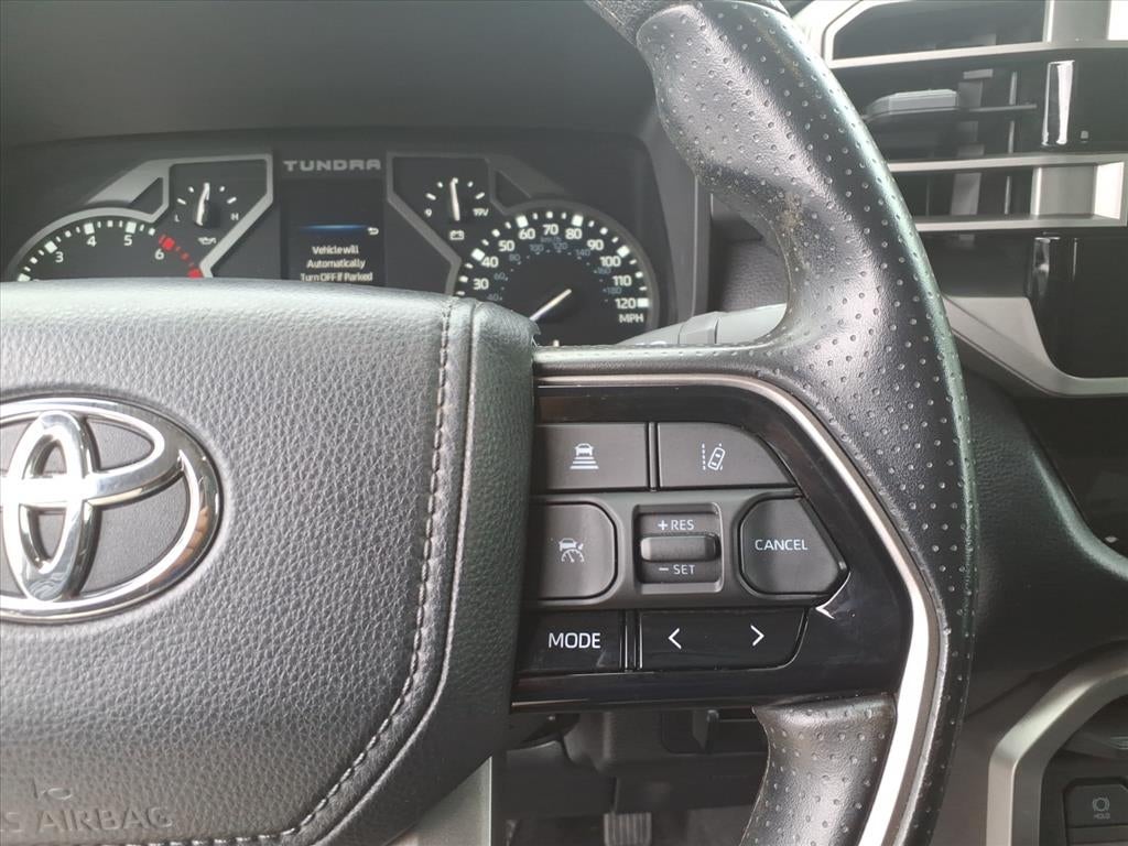 2024 Toyota Tundra SR5