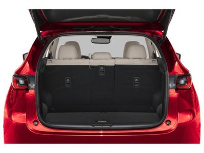 2024 Mazda Mazda CX-5 2.5 S Preferred