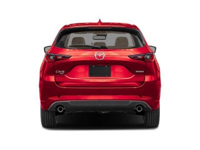 2024 Mazda Mazda CX-5 2.5 S Preferred