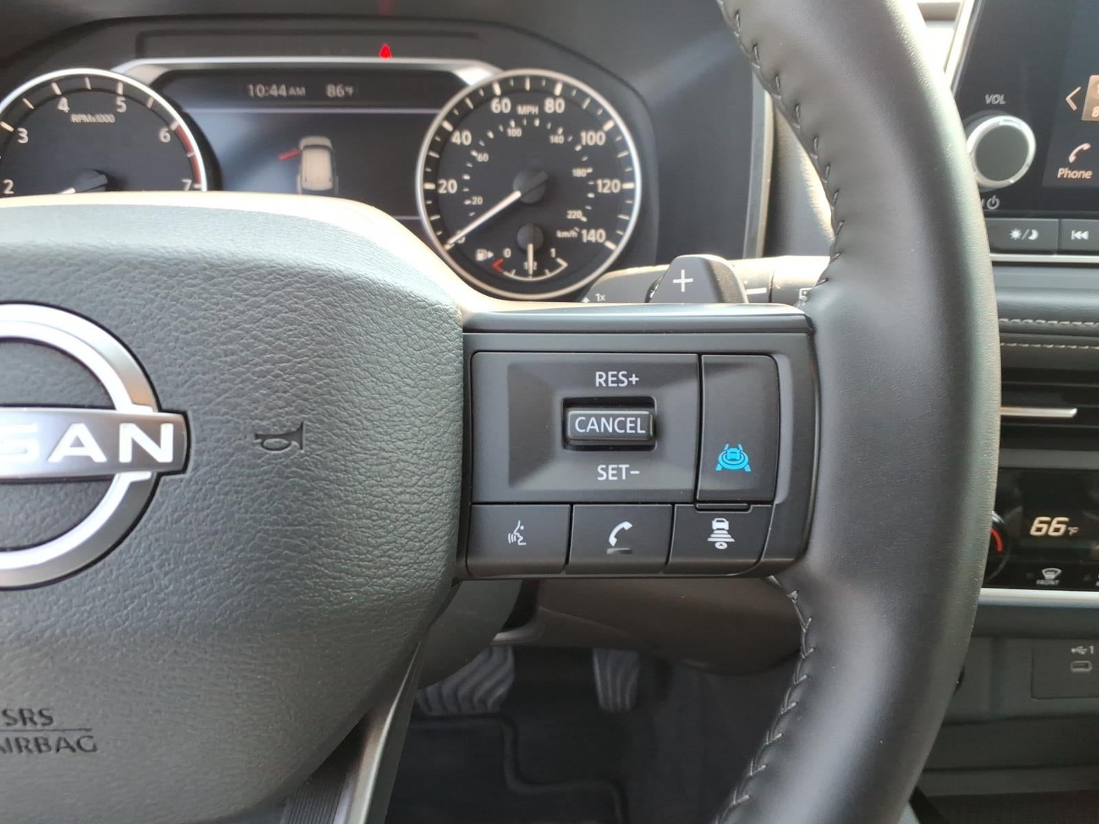 2025 Nissan Rogue SV FWD