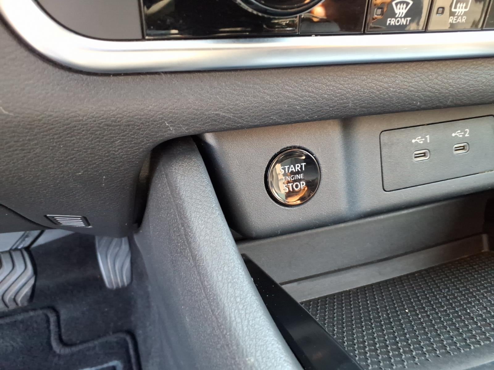 2025 Nissan Rogue SV FWD