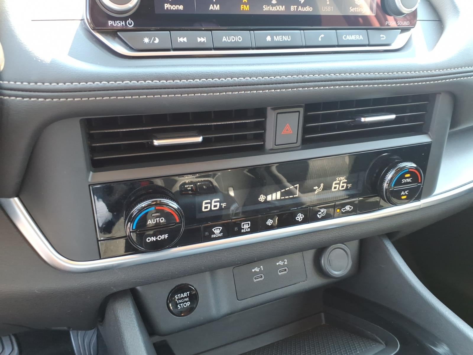 2025 Nissan Rogue SV FWD