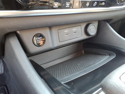 2025 Nissan Rogue SV FWD