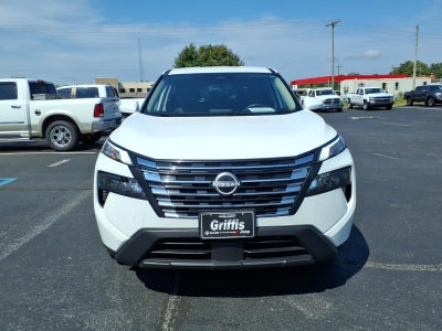2025 Nissan Rogue SV FWD