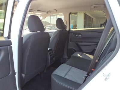 2025 Nissan Rogue SV FWD