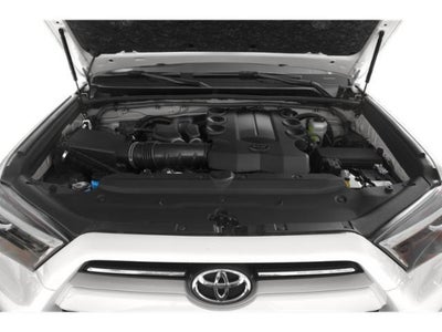 2024 Toyota 4Runner TRD Sport