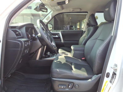 2024 Toyota 4Runner TRD Sport