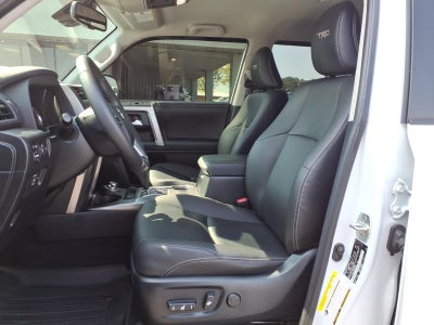 2024 Toyota 4Runner TRD Sport