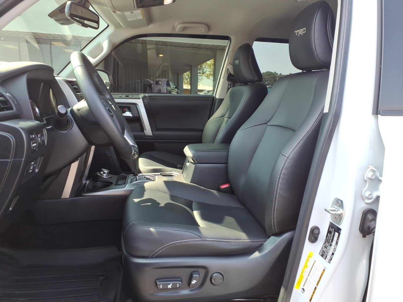 2024 Toyota 4Runner TRD Sport