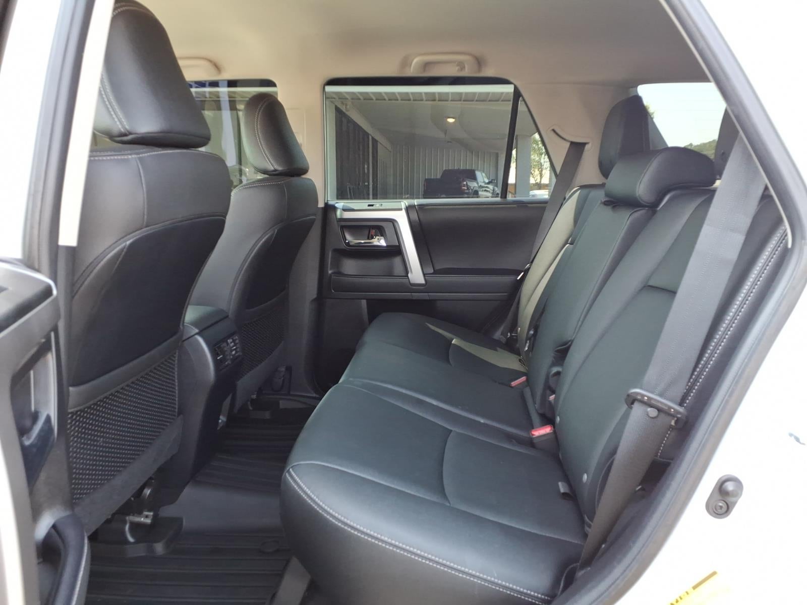 2024 Toyota 4Runner TRD Sport
