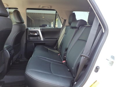 2024 Toyota 4Runner TRD Sport
