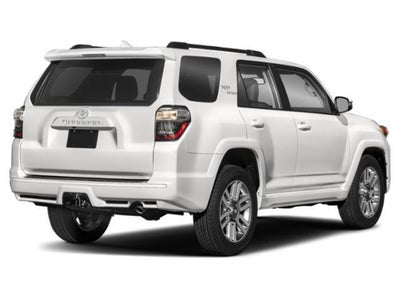 2024 Toyota 4Runner TRD Sport