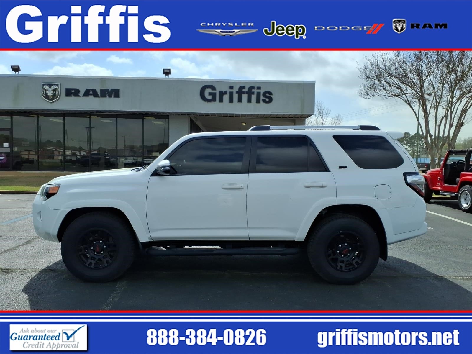 2020 Toyota 4Runner SR5 Premium