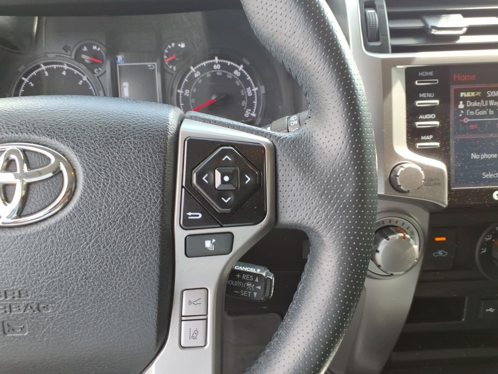 2020 Toyota 4Runner SR5 Premium