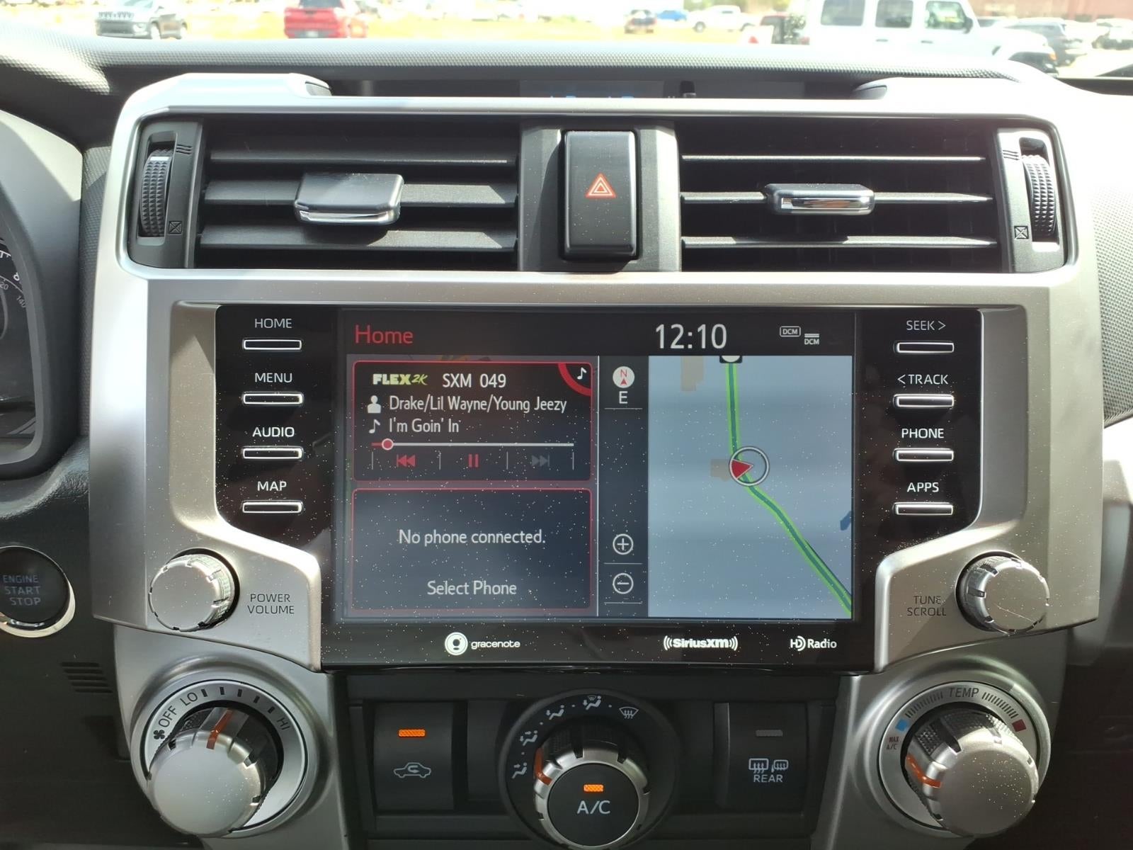 2020 Toyota 4Runner SR5 Premium