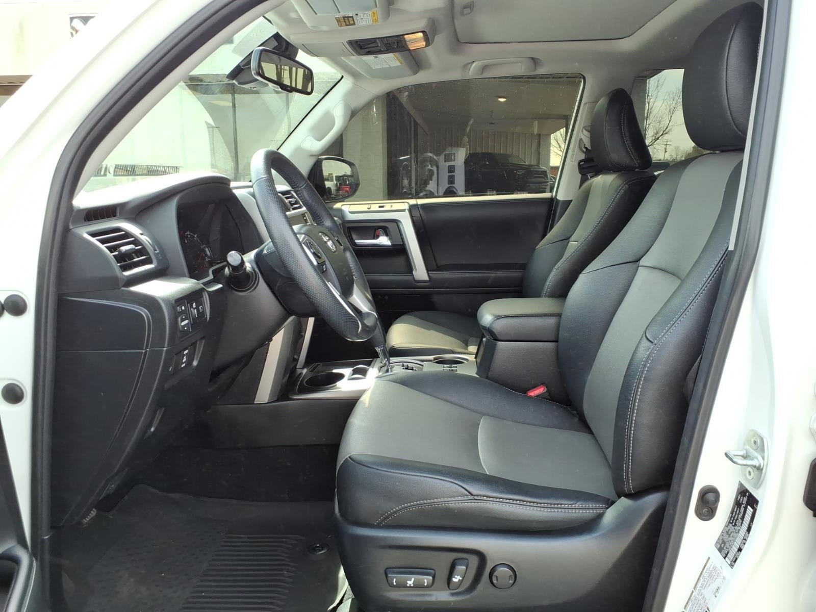 2020 Toyota 4Runner SR5 Premium