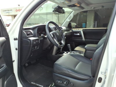 2020 Toyota 4Runner SR5 Premium