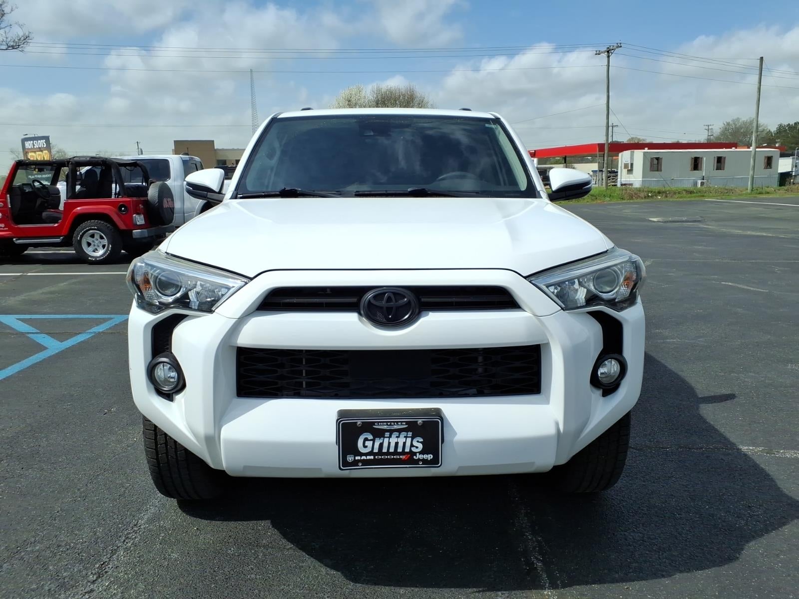 2020 Toyota 4Runner SR5 Premium