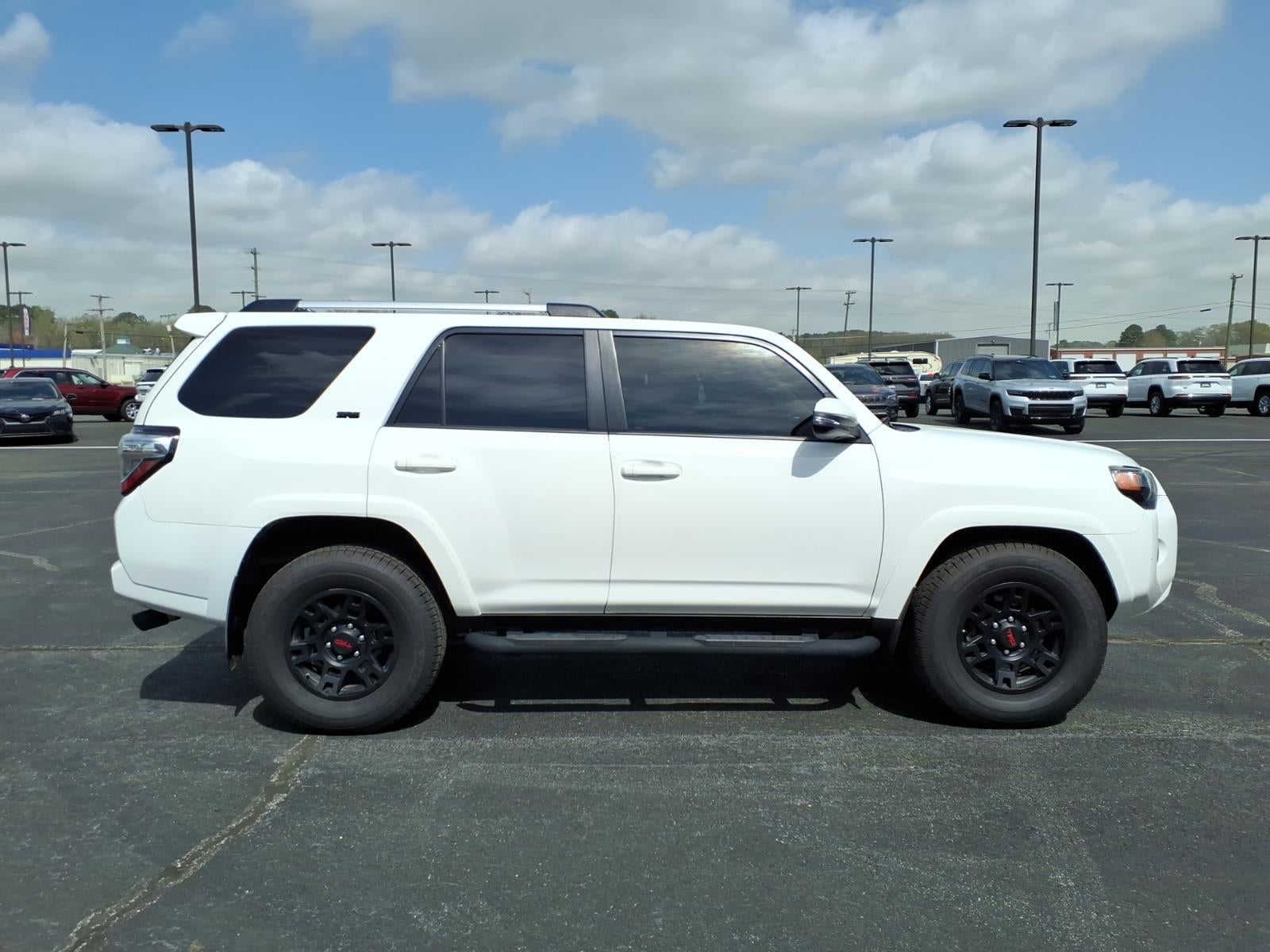 2020 Toyota 4Runner SR5 Premium