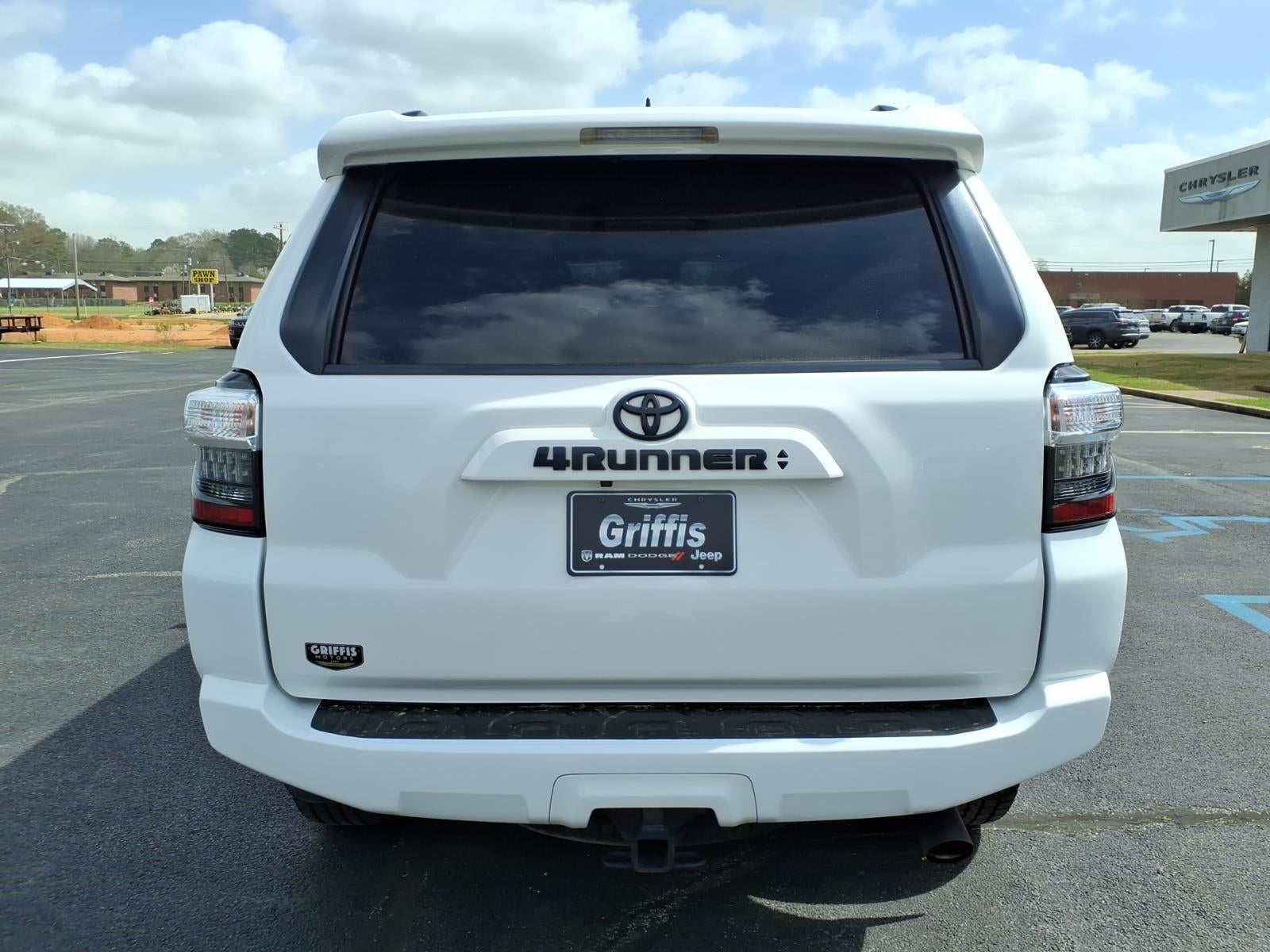 2020 Toyota 4Runner SR5 Premium