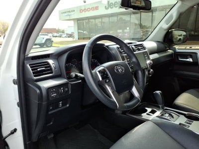 2020 Toyota 4Runner SR5 Premium