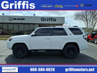 2020 Toyota 4Runner SR5 Premium