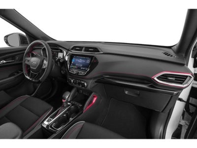 2021 Chevrolet Trailblazer FWD RS