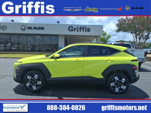 2024 Hyundai Kona SEL