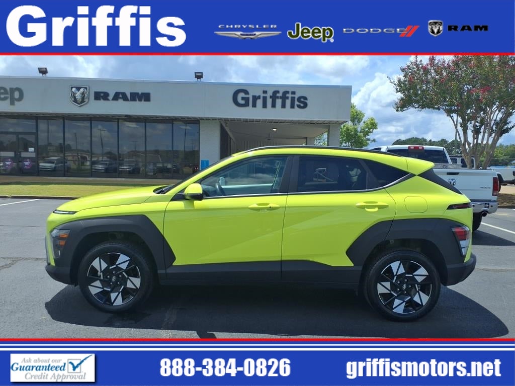 2024 Hyundai Kona SEL