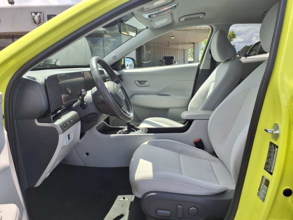 2024 Hyundai Kona SEL