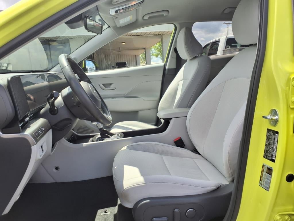 2024 Hyundai Kona SEL