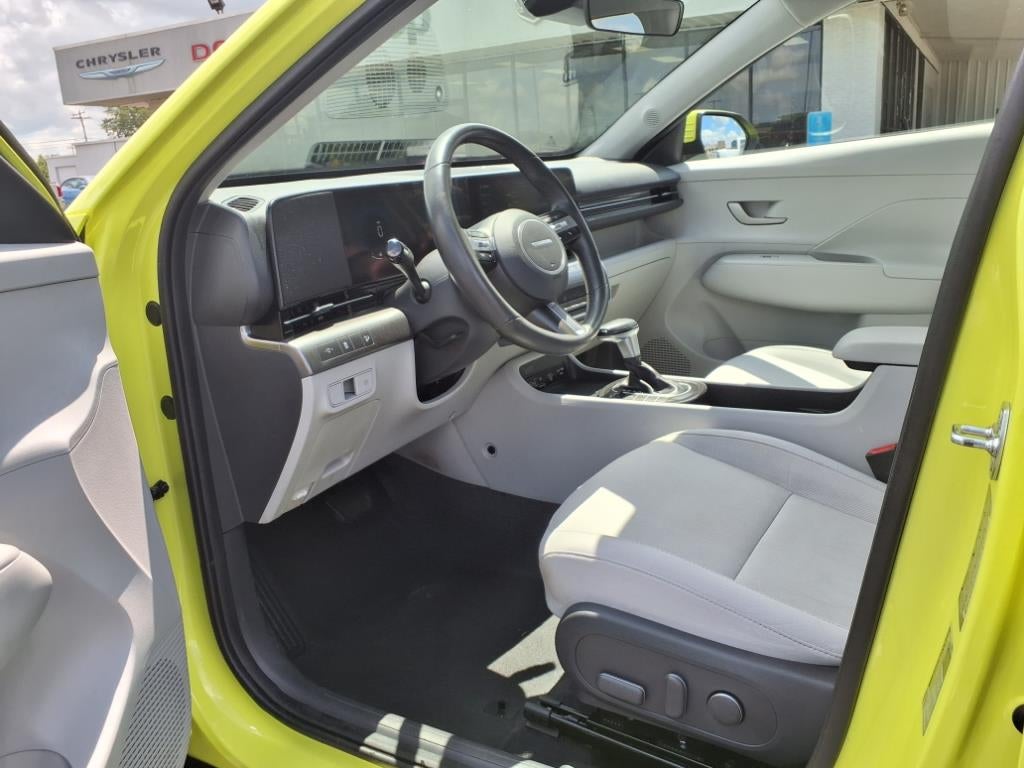 2024 Hyundai Kona SEL