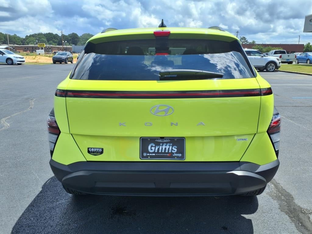 2024 Hyundai Kona SEL