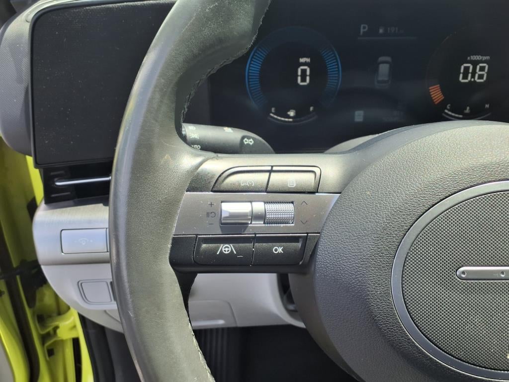 2024 Hyundai Kona SEL