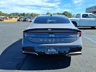 2025 Hyundai Sonata SEL