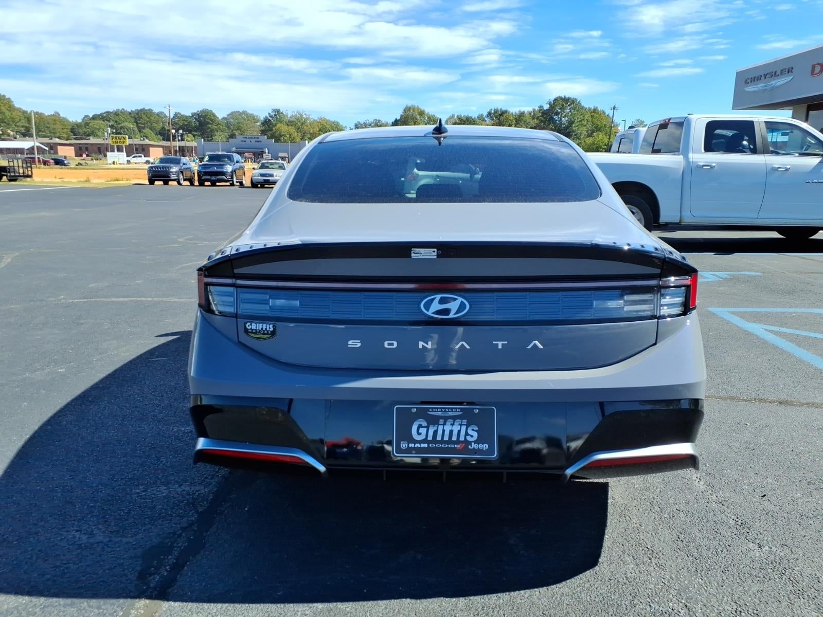 2025 Hyundai Sonata SEL