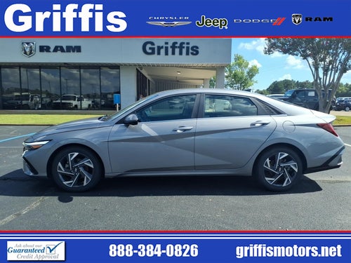 2024 Hyundai Elantra Limited