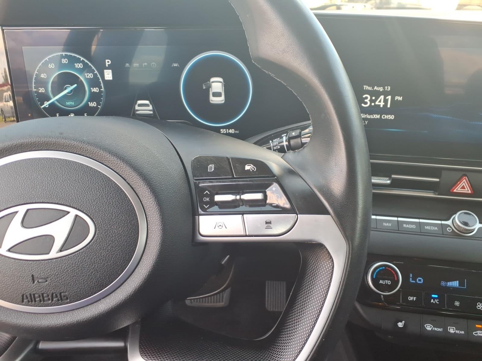 2024 Hyundai Elantra Limited