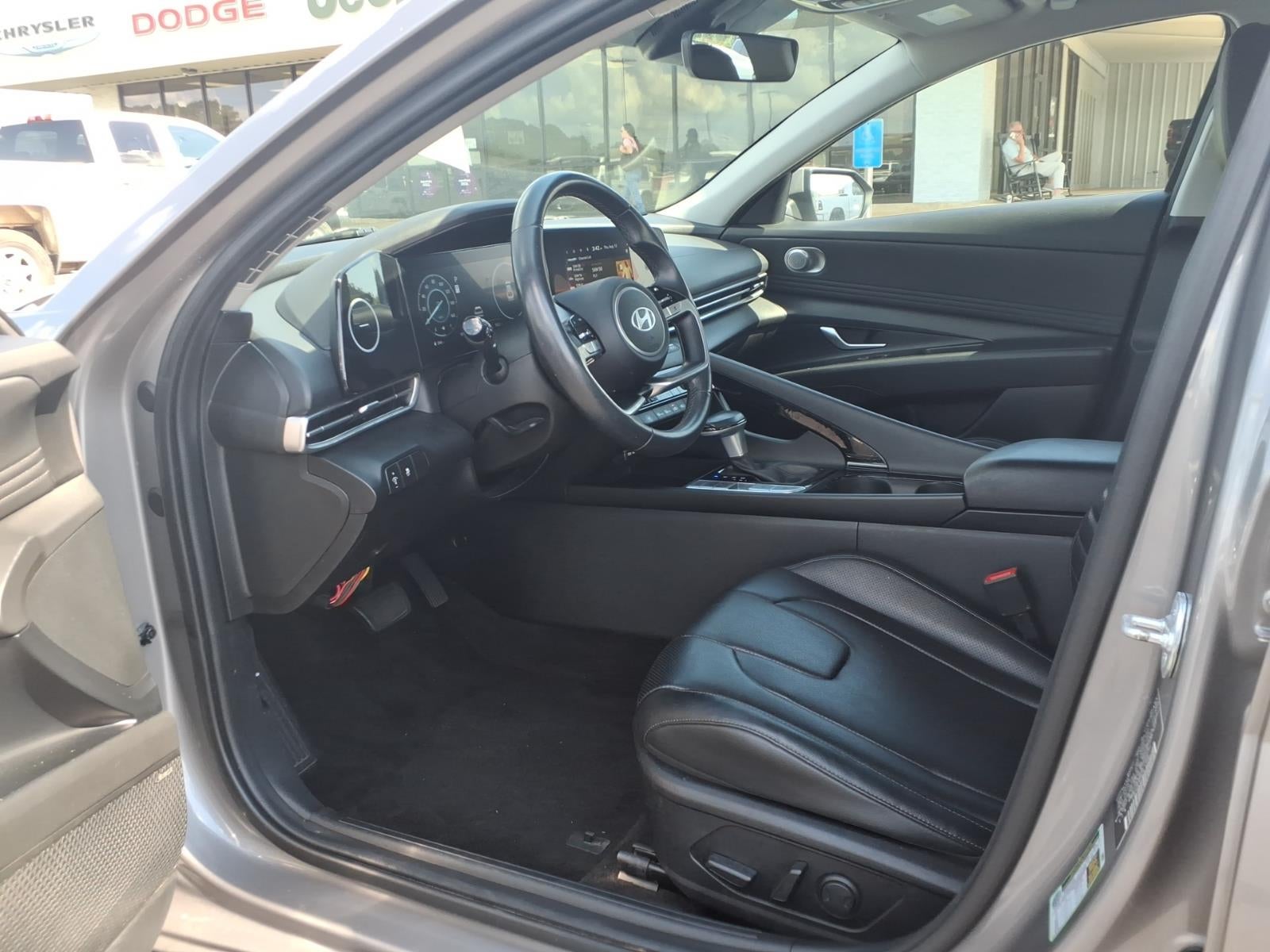 2024 Hyundai Elantra Limited