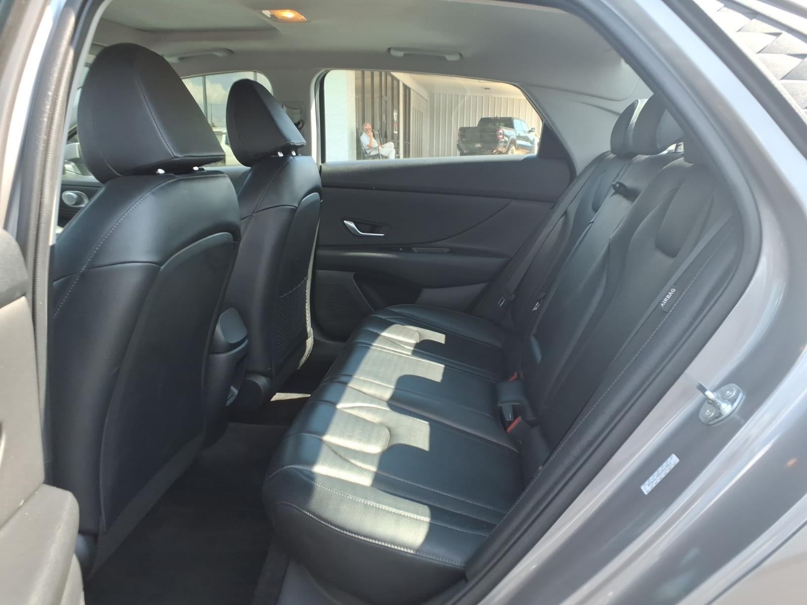 2024 Hyundai Elantra Limited